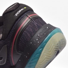 TÊNIS JOMA POINT CLAY - PRETO/AZUL